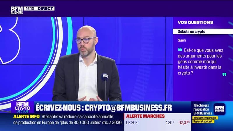 Comment est créé le Bitcoin