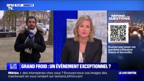 BFMTV répond à vos questions : Combien de temps va-t-il faire aussi froid ? - 08/01