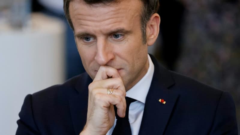 EN DIRECT - Présidentielle: Macron 