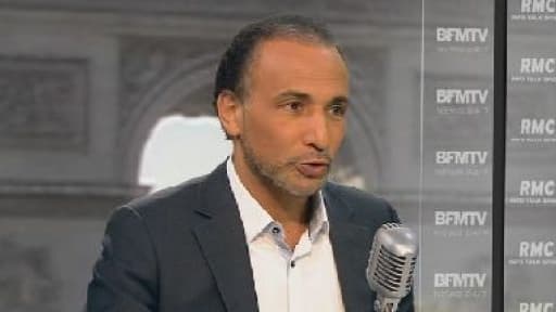Tariq Ramadan, ce jeudi sur RMC et BFMTV.