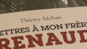 Lettres à mon frère est le septième livre de Thierry Séchan sur son frère.