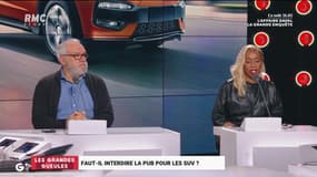 Faut-il interdire la pub pour les SUV ? - 25/03