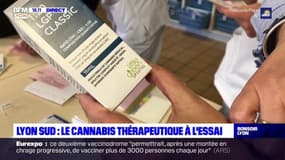 Lyon-Sud : le cannabis thérapeutique à l'essai