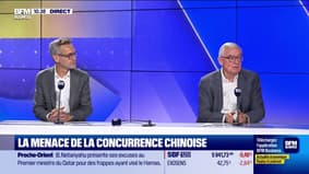 La menace de la concurrence chinoise