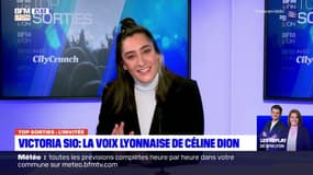 Top Sorties Lyon: l'émission du 12 novembre 2021, avec Victoria Sio, chanteuse et voix de Céline Dion dans le film "Aline"
