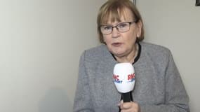 Marie-George Buffet, ancienne ministre des Sports