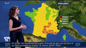 La météo pour ce samedi 4 mars 2017