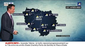 Météo Paris-Ile de France du 2 novembre: Des éclaircies