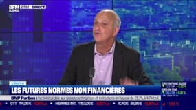 Jean-Marc Vittori : Les futures normes non-financières - 03/05