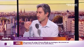 Face à Apolline : François Ruffin - 05/01