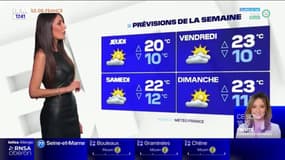 Météo Paris-Ile de France du 4 mai: Temps calme et sec