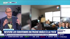 Culture Geek : Revivre les souvenirs du passé grâce à la tech, par Anthony Morel - 17/04