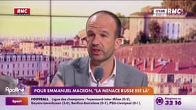 Achats armement : Manuel Bompard veut une préférence européenne