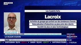 Jean-François Delcaire (HMG Finance) : Focus sur Lacroix - 25/09