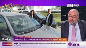 Lechypre d'affaires - Voitures électriques : Le leasing social est de retour