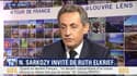 Nicolas Sarkozy face à Ruth Elkrief (1/2)