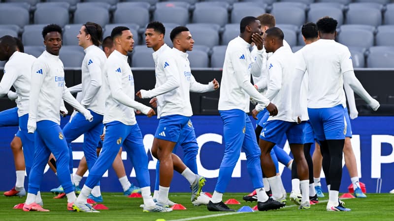 Bayern-Real: la nuit des Madrilènes perturbée par des feux d'artifice tirés devant leur hôtel à Munich