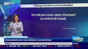 BFM avec vous : Mon employeur refuse de payer ma prime annuelle arguant que mon contrat ne le stipule pas, que faire ? - 28/06