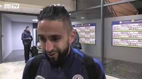 Boudebouz : "Le match contre Lorient était le plus important de la saison"