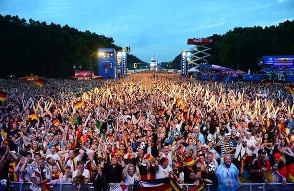 Ambiance Berlin