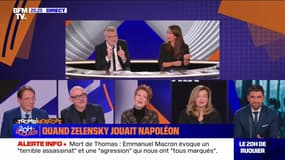 Le 20h de Ruquier – Joël Guerriau, Zelensky ... sont dans le trombinoscope du mercredi 22 novembre