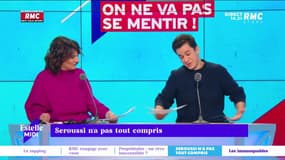 Seroussi n'a pas tout compris : Les TIG que l’on veut infliger aux parents défaillants - 11/12
