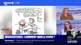 BFMTV répond à vos questions : Peut-on se contaminer en terrasse ? - 18/05