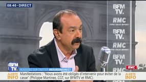 Désunion syndicale pour le 1er mai: "Nous n'arrivons pas à mettre de côté nos différences"