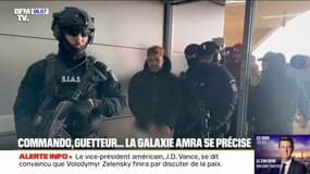 Commando, guetteur, logisticien... Le rôle des complices de Mohamed Amra se précise