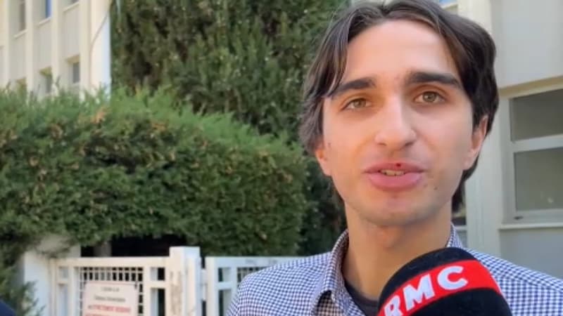 "Il faut garder la tête sur les épaules": ce jeune maire de 20 ans a battu le sortant en place depuis 1983