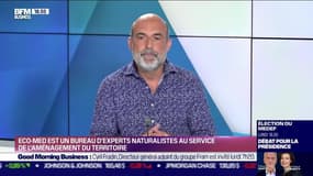 Julien Viglione (ECO-MED) : ECO-MED est un bureau d'experts naturalistes au service de l'aménagement du territoire - 24/06