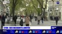 Manifestation interdite en centre-ville à Lyon: des incidents limités samedi