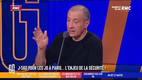 Les indiscrets politiques : J-560 pour les JO à Paris... l'enjeu de la sécurité ! - 13/01