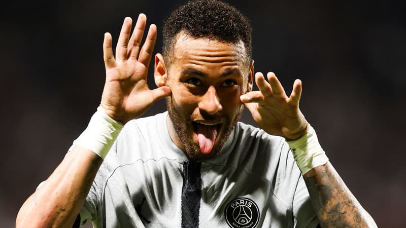 Neymar - PSG