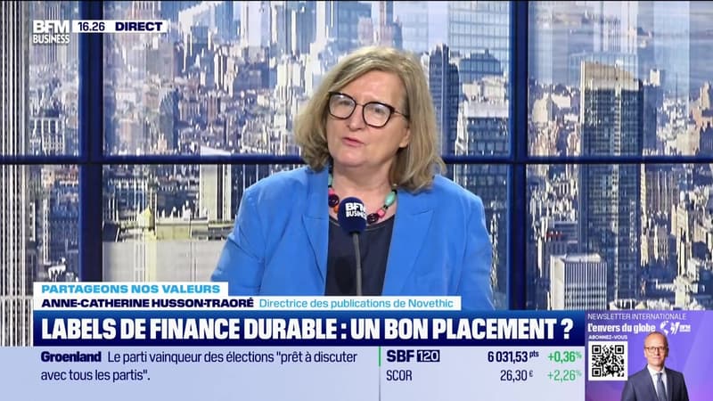 Labels de finance durable : un bon placement ? - 12/03