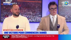 Kop Gones du lundi 5 janvier - Une victoire pour commencer l'année