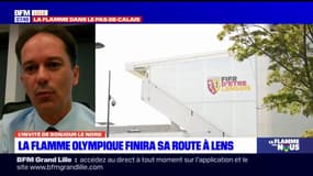 Budget, parcours, animations, relayeurs... le maire de Lens revient sur ce qu'il faut savoir avant le passage de la flamme olympique dans la ville