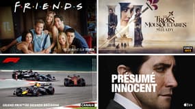 Derniers jours pour profiter de la Série Limitée  CANAL+ CINÉ SÉRIES ESSENTIEL à prix réduit