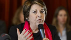 Corinne Lepage a été ministre de l'Environnement de 1995 à 1997 dans le gouvernement d'Alain Juppé