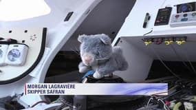Vendée Globe - Les skippers et leurs superstitions