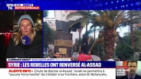 Chute de Bachar al-Assad: Kiev affirme que "les dictateurs qui ont parié sur Poutine" sont voués à la chute