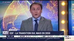 Nucléaire: le plan secret d’EDF pour 2050