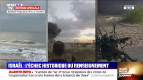 Israël: comment les services de renseignement ont-ils pu passer à côté de l'attaque terrestre, aérienne et maritime du Hamas? 