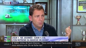 Ligue 1 / Daniel Riolo : "Il y a moins de joueurs de qualité à l'OM qu'à Lyon et Monaco"