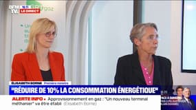 Blocage à l'Assemblée nationale: Élisabeth Borne va rencontrer les présidents des groupes parlementaires et se dit "confiante"