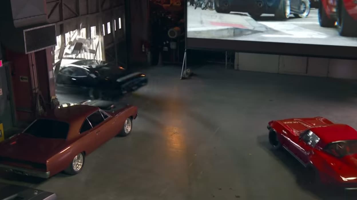 Fast & Furious 8: mais comment la Dodge Charger en est arrivé là?