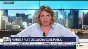 Remise à plat de l'audiovisuel public