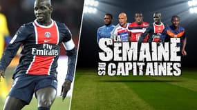 Mamadou Sakho, invité de la Semaine des capitaines sur RMC