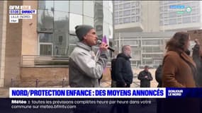 Nord: des moyens annoncés pour la protection de l'enfance