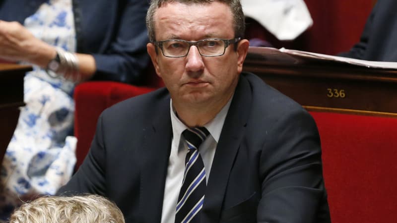 Christian Paul fait partie des six députés exclus de la commission des affaires sociales de l'Assemblée nationale.